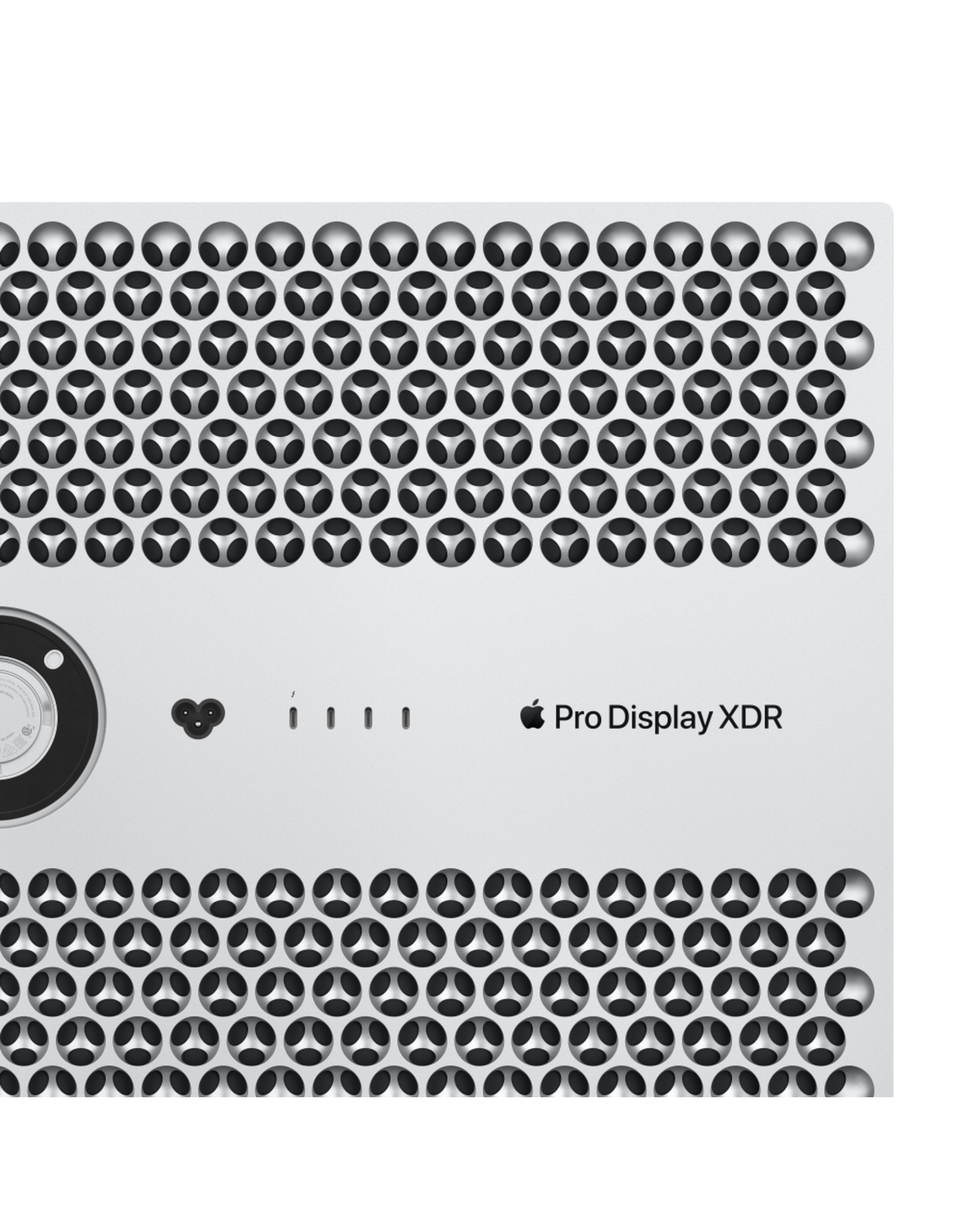 Apple Pro Display XDR - Nano-texture glass - iLove Computers