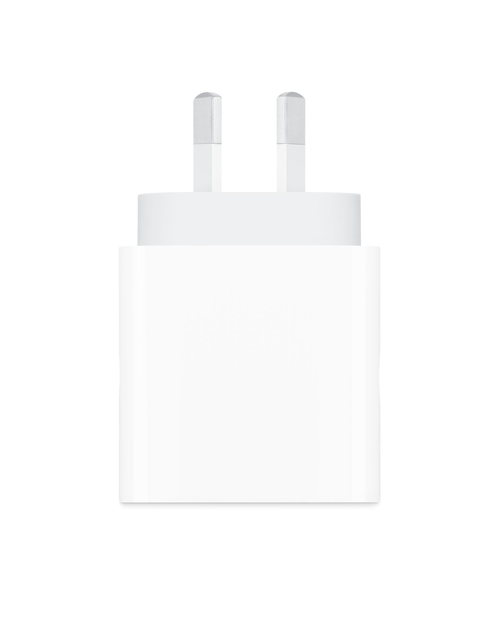 20W USB-C Power Adapter in White