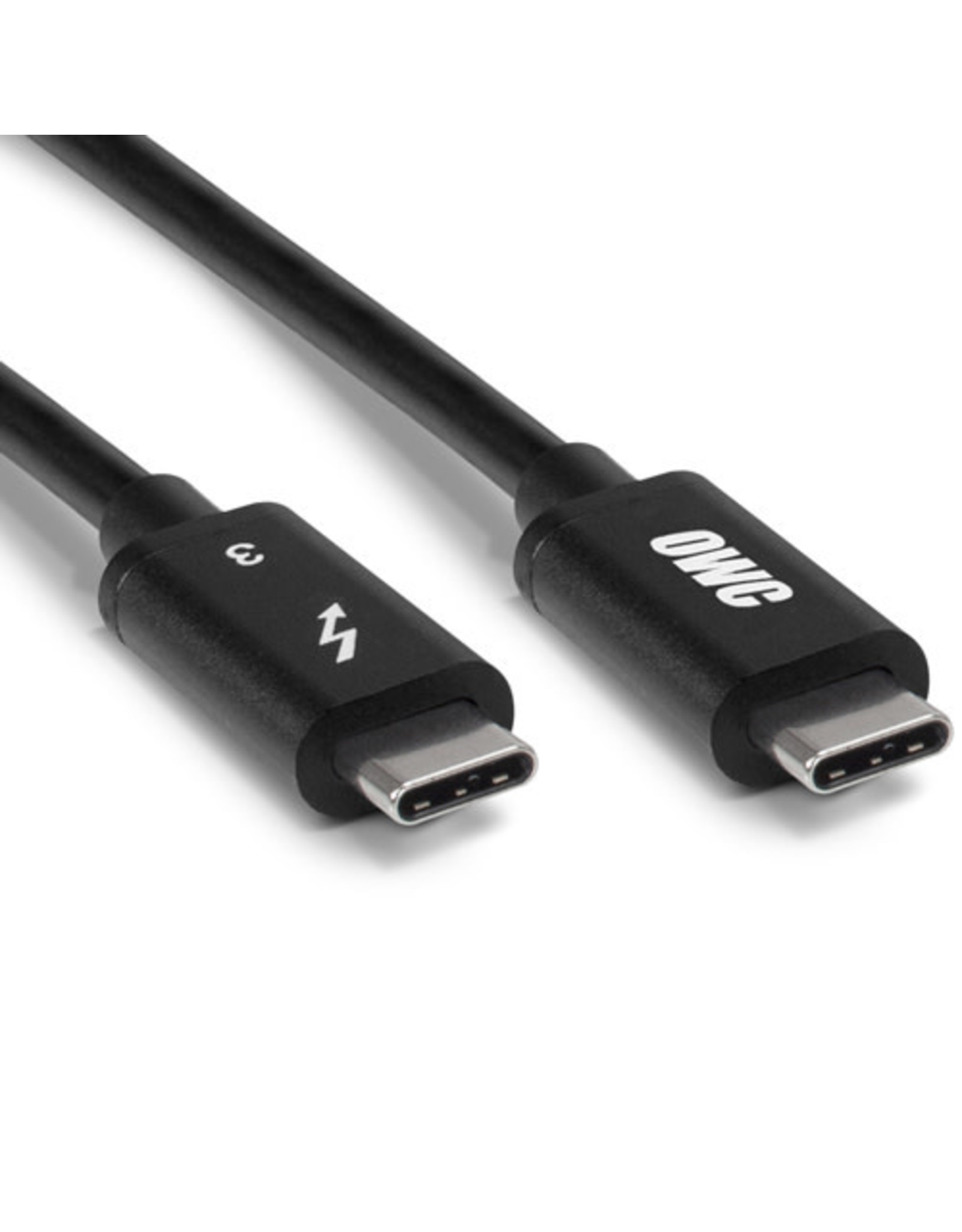 OWC OWC 40Gb/s Thunderbolt 3 & USB 3.1 (USB-C) 100W Cable - 70cm (28")