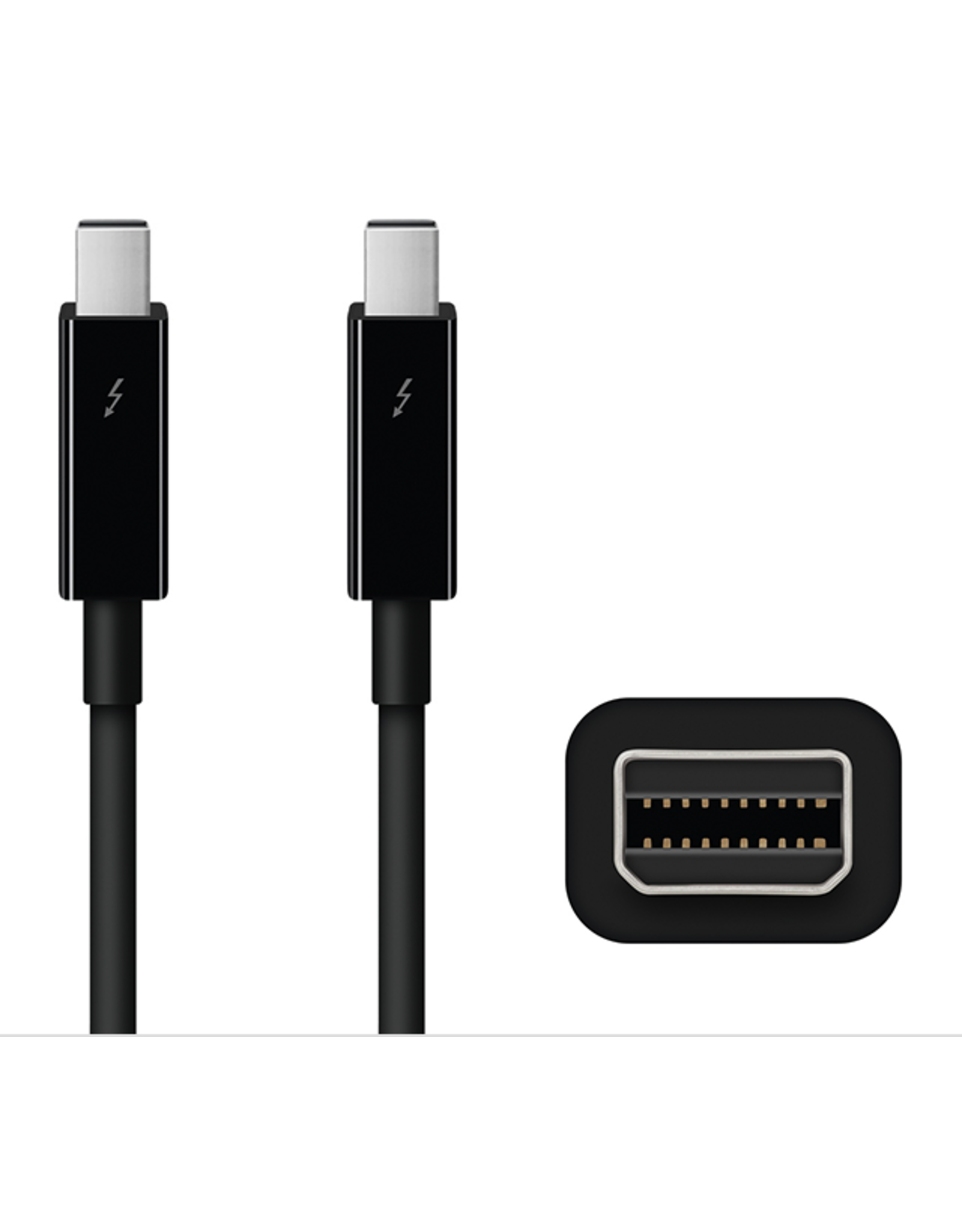 Apple Apple Thunderbolt cable 2.0m - Black