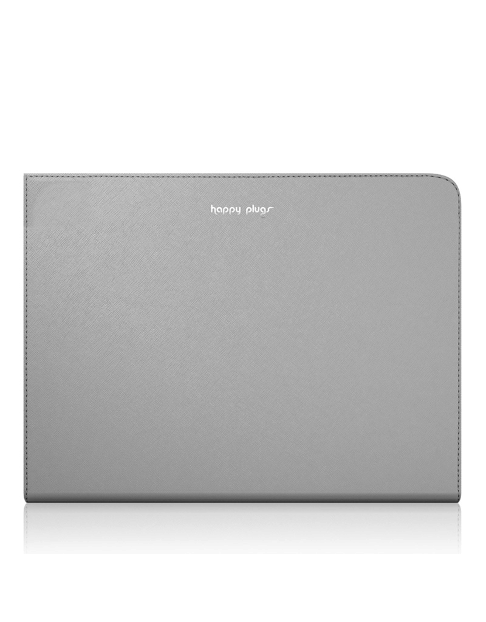 Happy Plugs Happy Plugs Computer Case suits 13" MacBook Pro Retina/Air Grey EOL