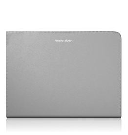 Happy Plugs Happy Plugs Computer Case suits 13" MacBook Pro Retina/Air Grey EOL