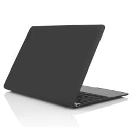 Incipio Technologies, Inc. INCIPIO Feather for MacBook 12 Translucent Black EOL