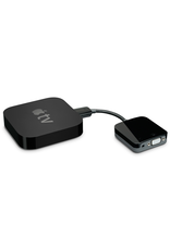 Kanex Kanex ATV Pro - HDMI to VGA w/ Audio Support to connect Apple TV or Mac Computers with HDMI to VGA displays EOL