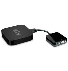 Kanex Kanex ATV Pro - HDMI to VGA w/ Audio Support to connect Apple TV or Mac Computers with HDMI to VGA displays EOL