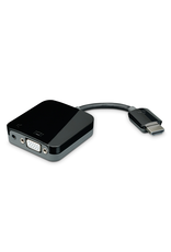 Kanex Kanex ATV Pro - HDMI to VGA w/ Audio Support to connect Apple TV or Mac Computers with HDMI to VGA displays EOL