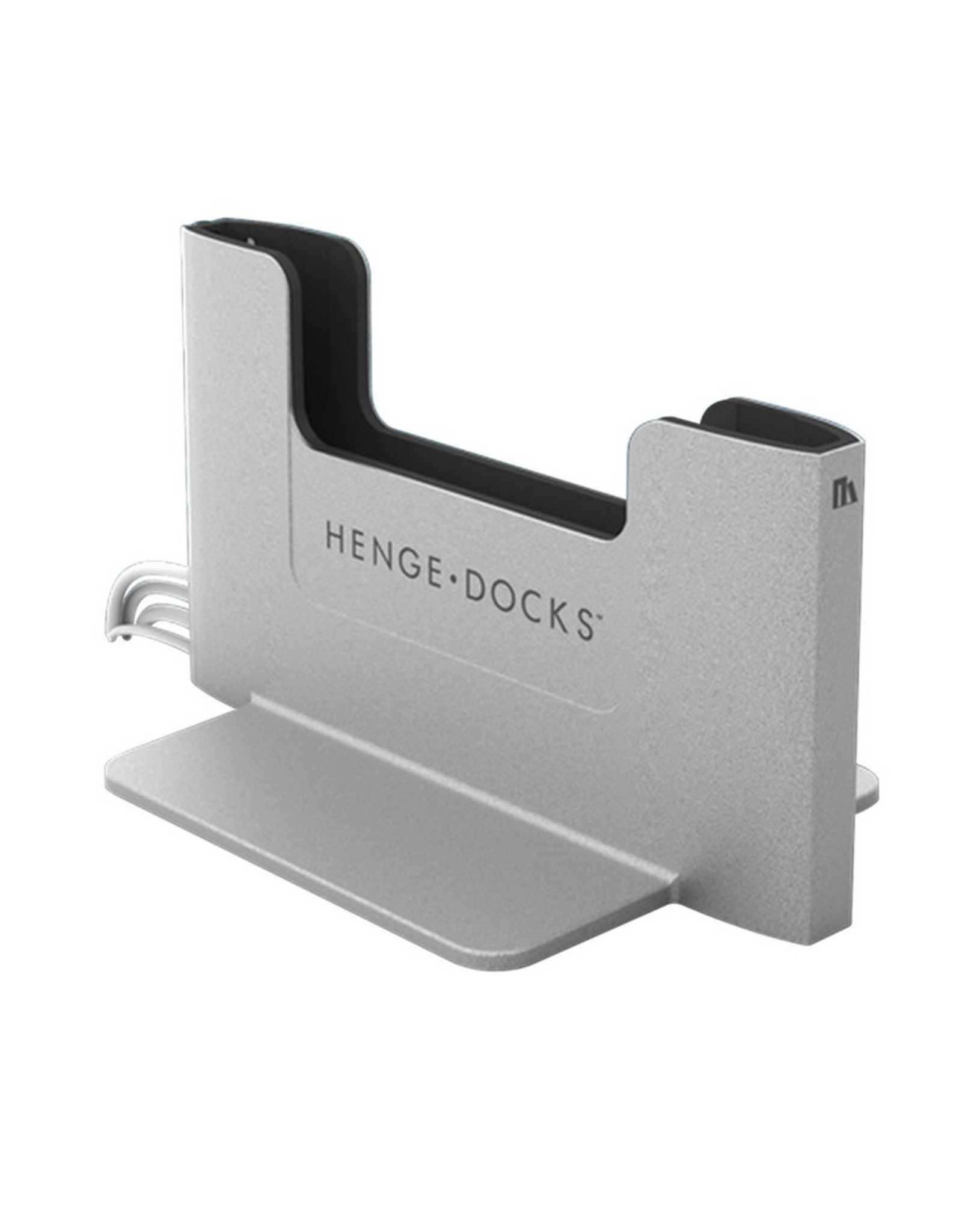 Brydge Hengedocks Docking Station for MacBook Pro 13" with Retina - all models - metal edition EOL