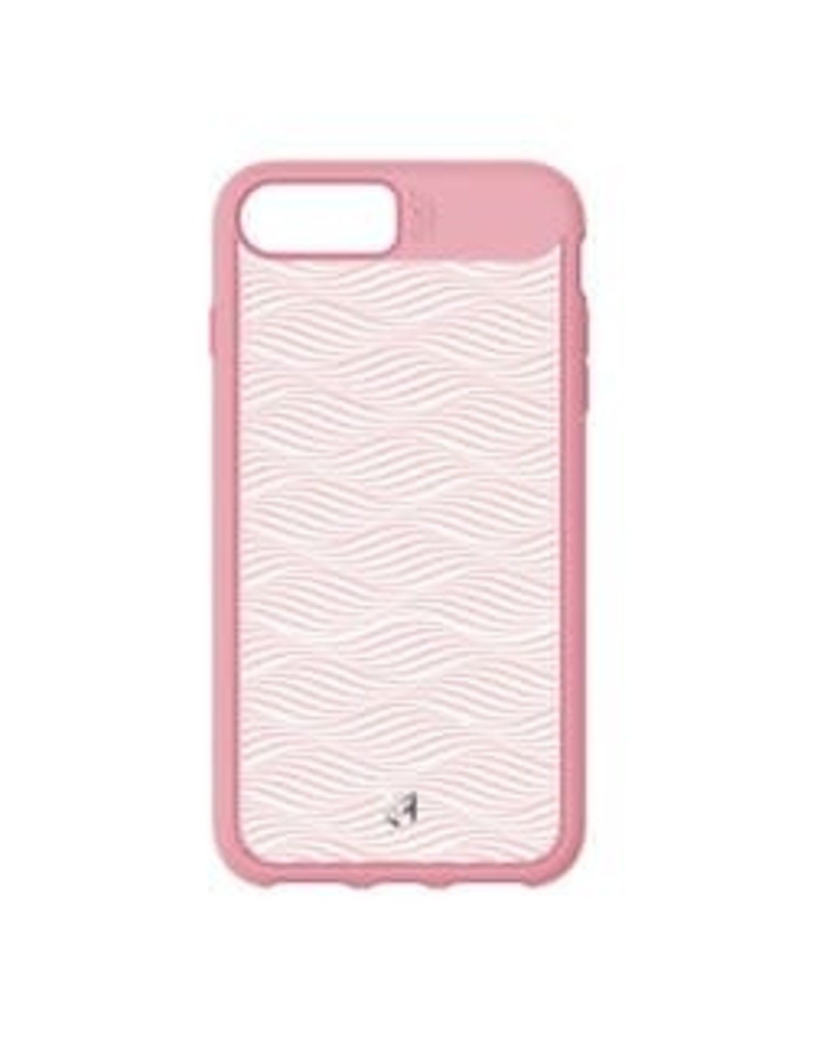 EFM EFM Aspen Impress Case Armour suits iPhone X - Pastel Pink EOL