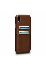 SENA Sena Bence Snap-on Leather Wallet case for iPhone X - Brown EOL