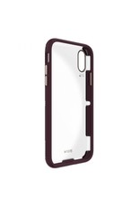 EFM EFM Cayman D3O Case Armour suits New iPhone Xs - Mulberry/Gold EOL