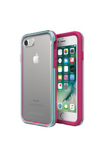 Lifeproof LifeProof Slam Case suits iPhone X - Clear/Blue/Magenta EOL