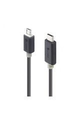 Belkin ALOGIC 2m USB 2.0 USB-C to Micro USB-B - Male to Male - Pro Series