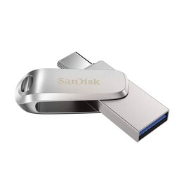 Sandisk SanDisk Ultra® 512GB Dual Drive Luxe USB-C and USB-A