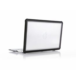 STM STM Dux case MacBook Air 13" Retina(2018/2020) - Black