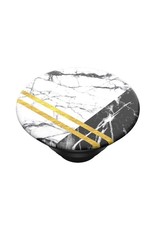 PopSockets PopSocket PopGrip Swappable PopTop - Art Deco Marble