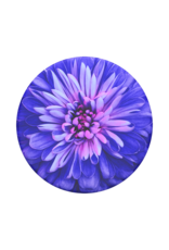 PopSockets PopSocket PopGrip Swappable PopTop - Be A Dahlia