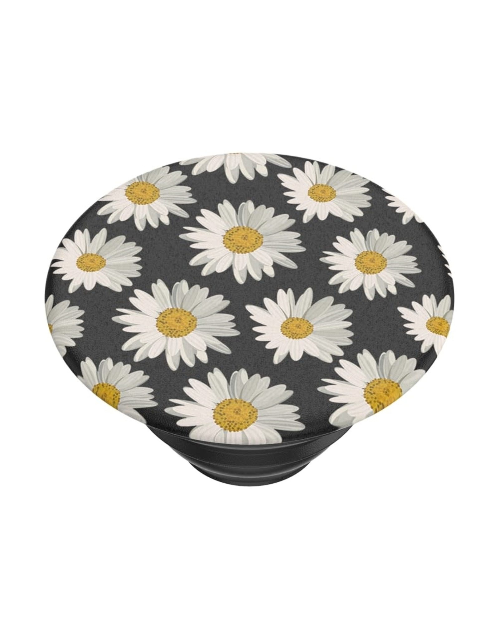 PopSockets PopSocket PopGrip Swappable PopTop - Daisies