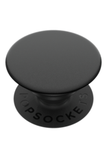 PopSockets PopSocket PopGrip Universal Grip Holder - Black