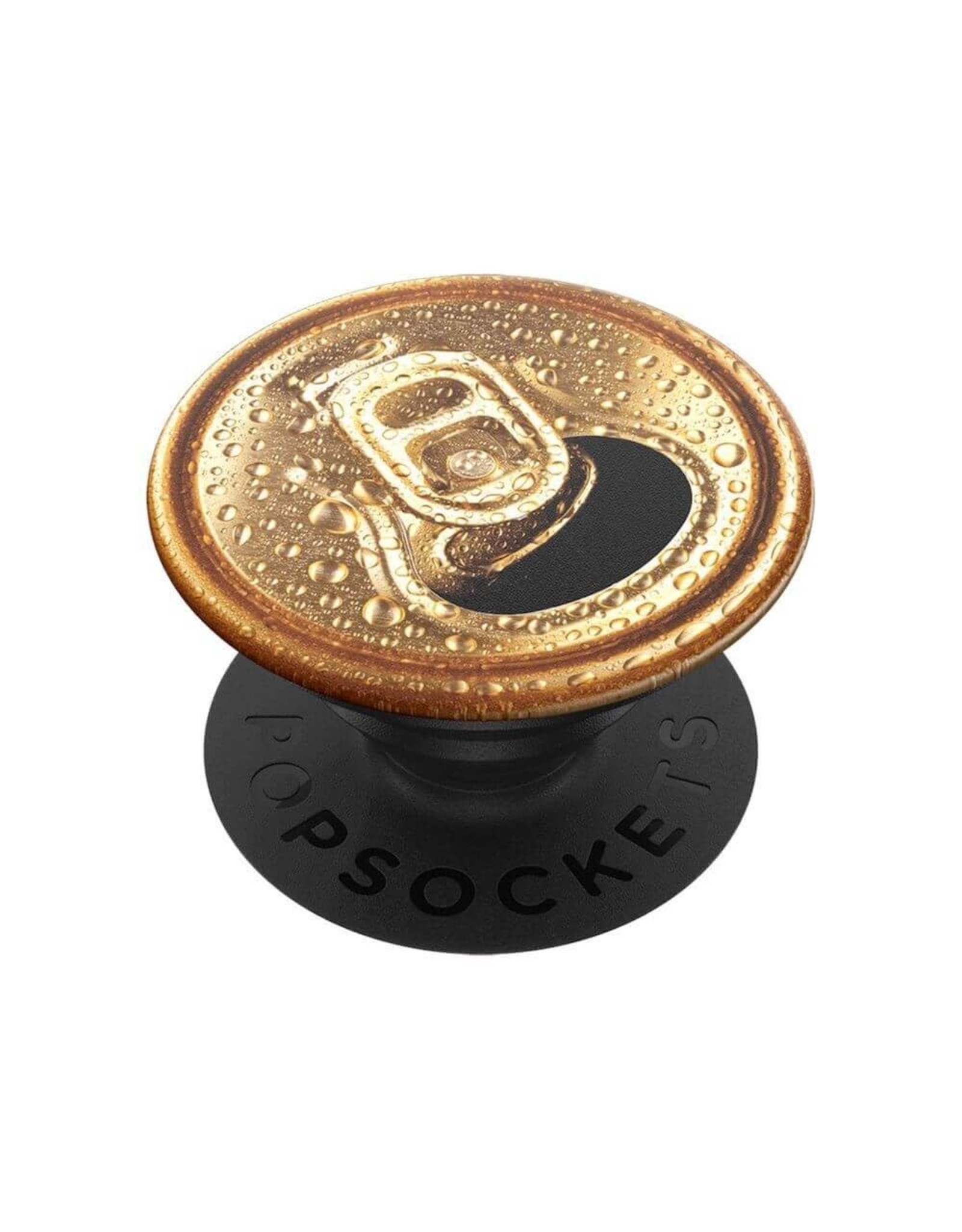 PopSockets PopSocket PopGrip Universal Grip Holder - Crack a Cold One