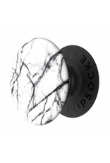 PopSockets PopSocket PopGrip Universal Grip Holder - Dove White Marble