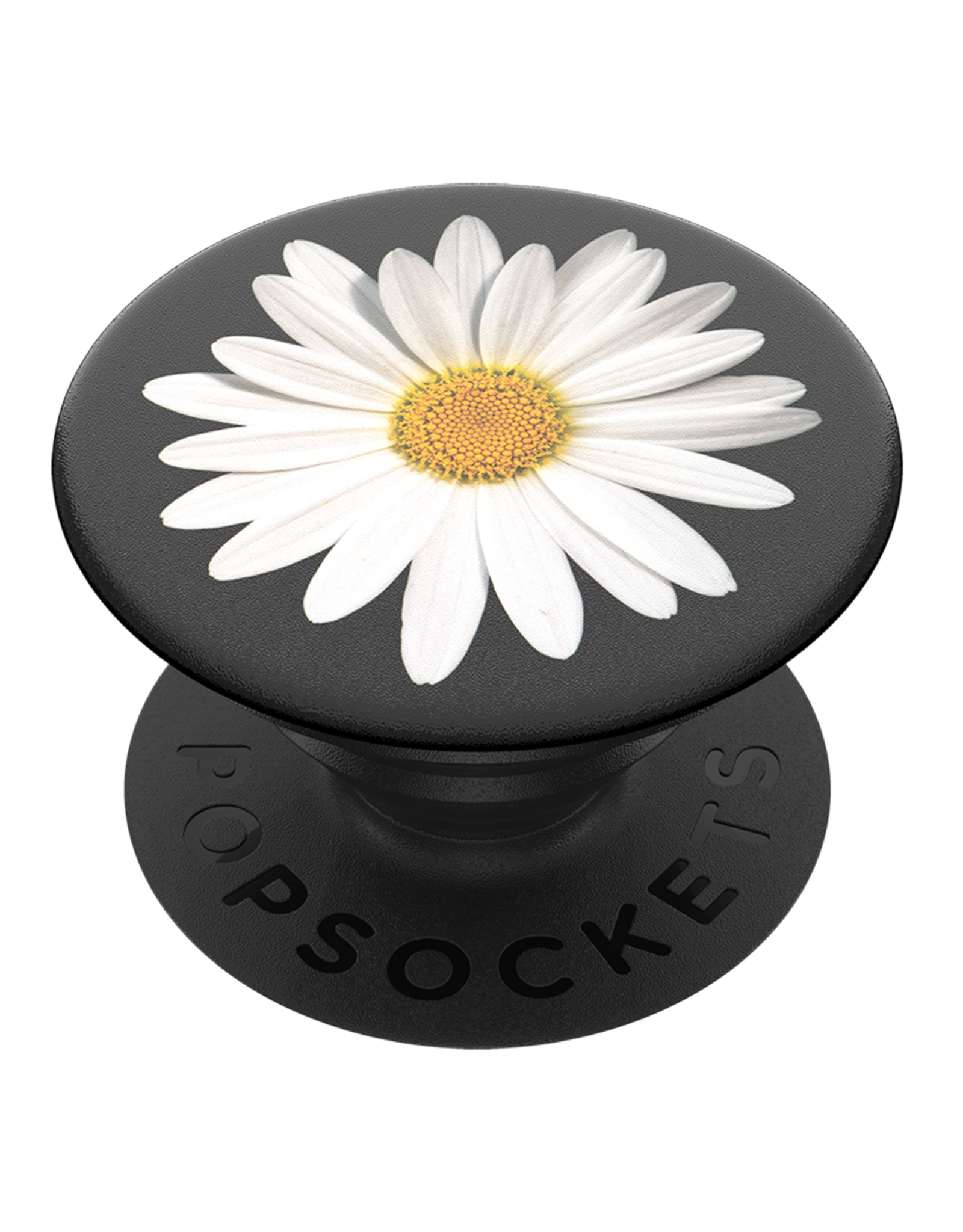 PopSockets PopSocket PopGrip Universal Grip Holder - White Daisy