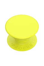 PopSockets Popsockets PopGrip (Gen2) - Neon Jolt Yellow