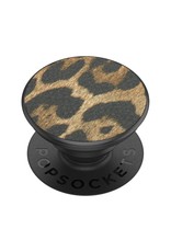 PopSockets Popsockets PopGrip (Gen2) - Vegan Leather Leopard