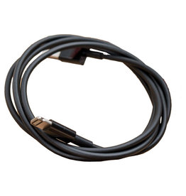 Apple Lightning to USB Cable (1m) - BLACK