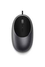 Satechi Satechi C1 USB-C Wired Mouse - Space Grey