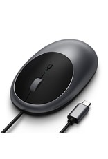 Satechi Satechi C1 USB-C Wired Mouse - Space Grey