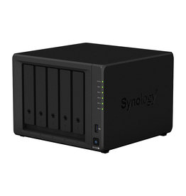 Synology Synology DS1520+  5-Bay Quad-core 2.0GHz NAS Server