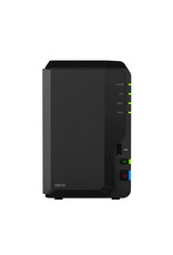 Synology Synology DS218 2-Bay Quad-core 1.4GHz NAS Server