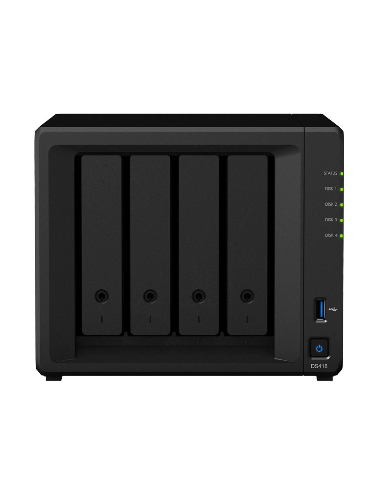 Synology Synology DS418 Synology 4-Bay NAS Server