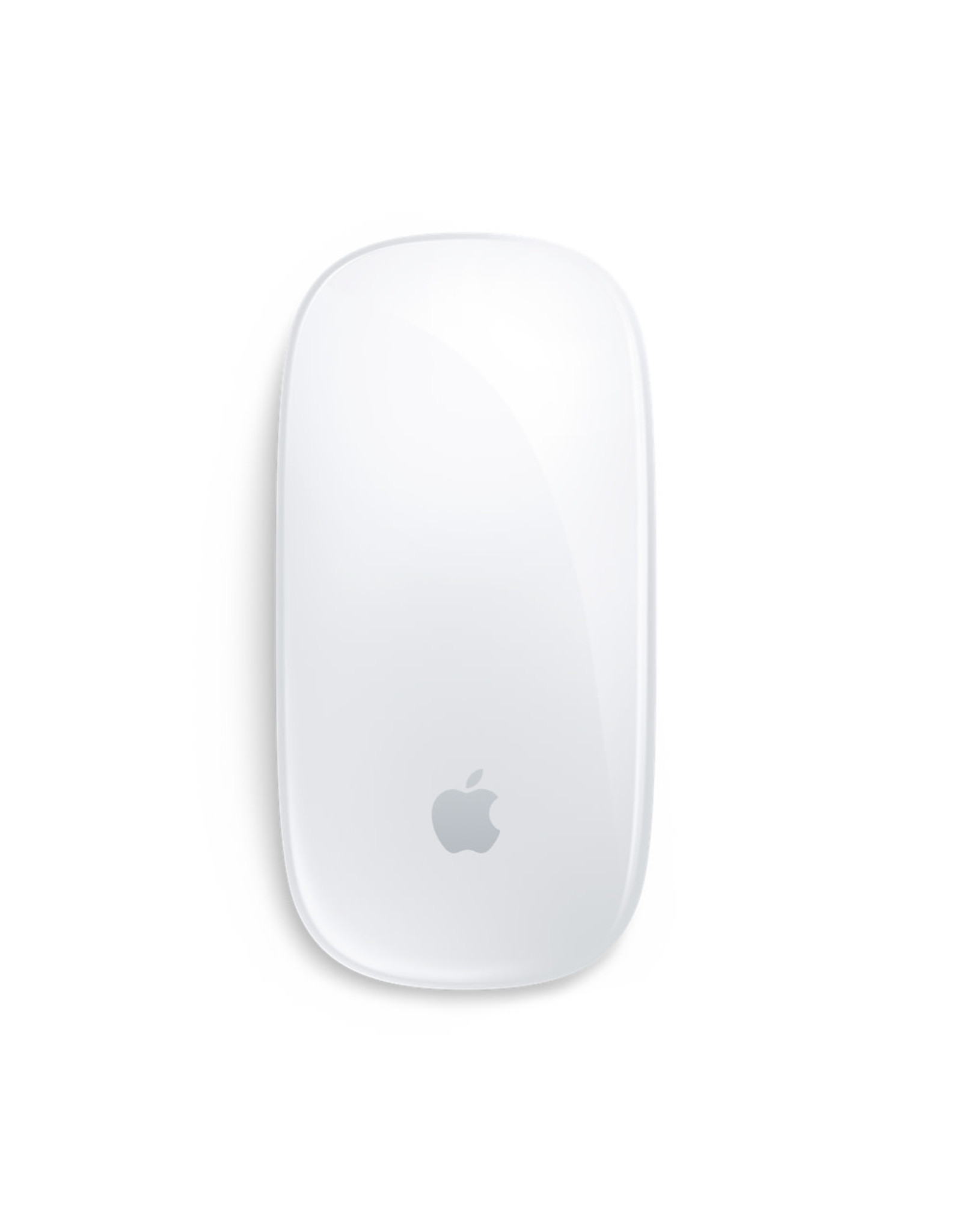 Apple Apple Magic Mouse — White Multi-Touch Surface - Lightning