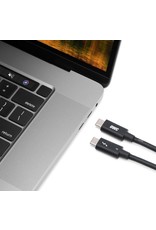 OWC OWC Thunderbolt 4/USB-C 100W Cable - 2M