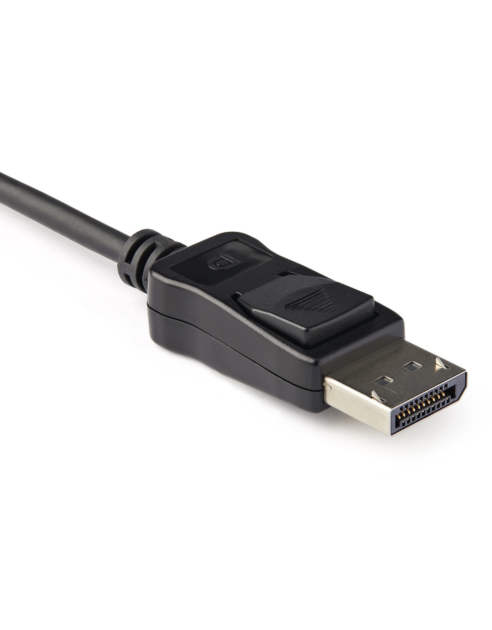 Startech StarTech DisplayPort to HDMI Adapter - 4K 60Hz HDR10 Active DisplayPort 1.4 to HDMI 2.0b Video Converter - 4K DP to HDMI Adapter