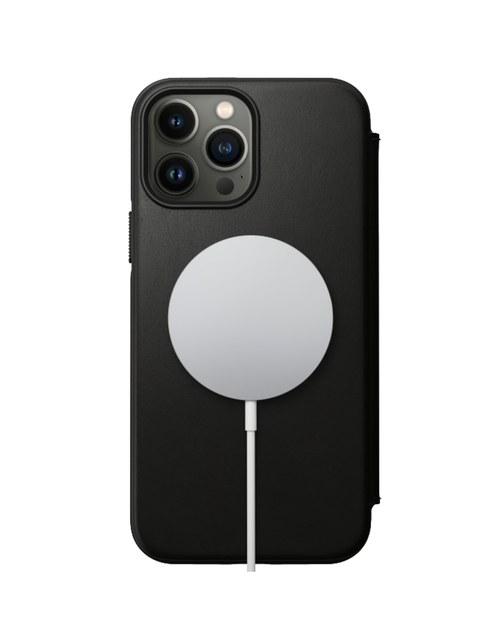 Nomad Nomad Modern Folio Case MagSafe iPhone 13 Pro Max