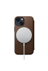 Nomad Nomad Modern Folio Case MagSafe iPhone 13 mini