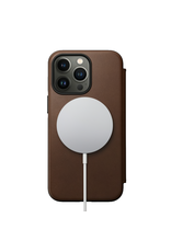 Nomad Nomad Modern Folio Case MagSafe iPhone 13 Pro