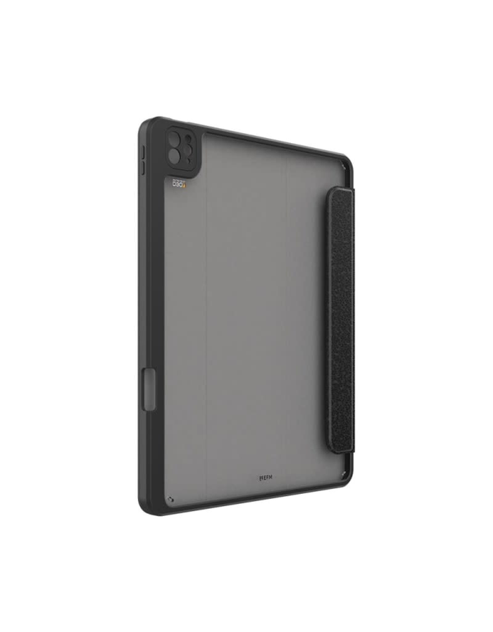 EFM EFM Aspen Case Armour for iPad Pro 12.9" (2017-2021) - Black