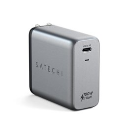 Satechi Satechi 100W USB-C PD GaN Wall Charger
