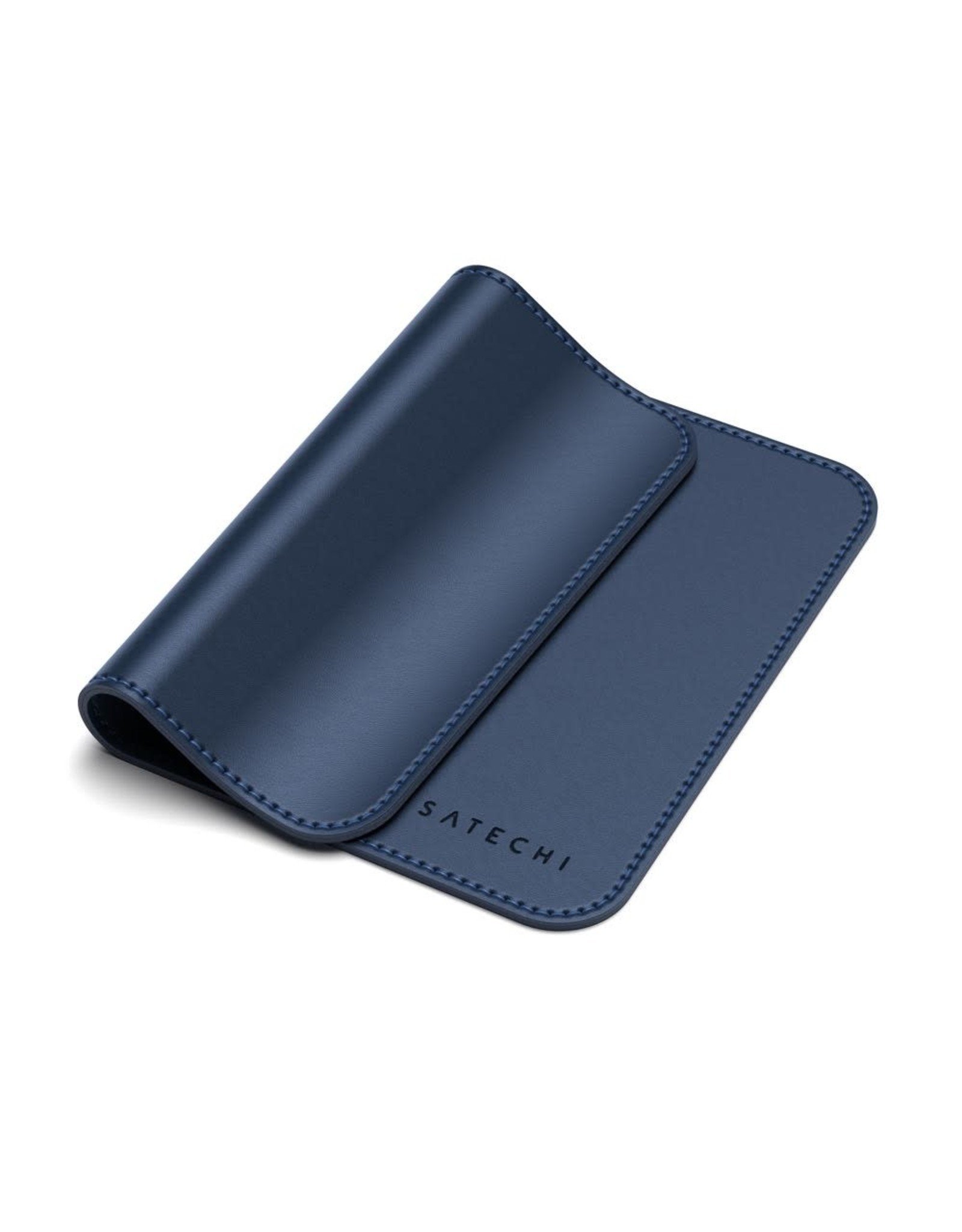 Satechi Satechi Eco Leather Mouse Pad - Blue