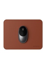 Satechi Satechi Eco Leather Mouse Pad - Brown