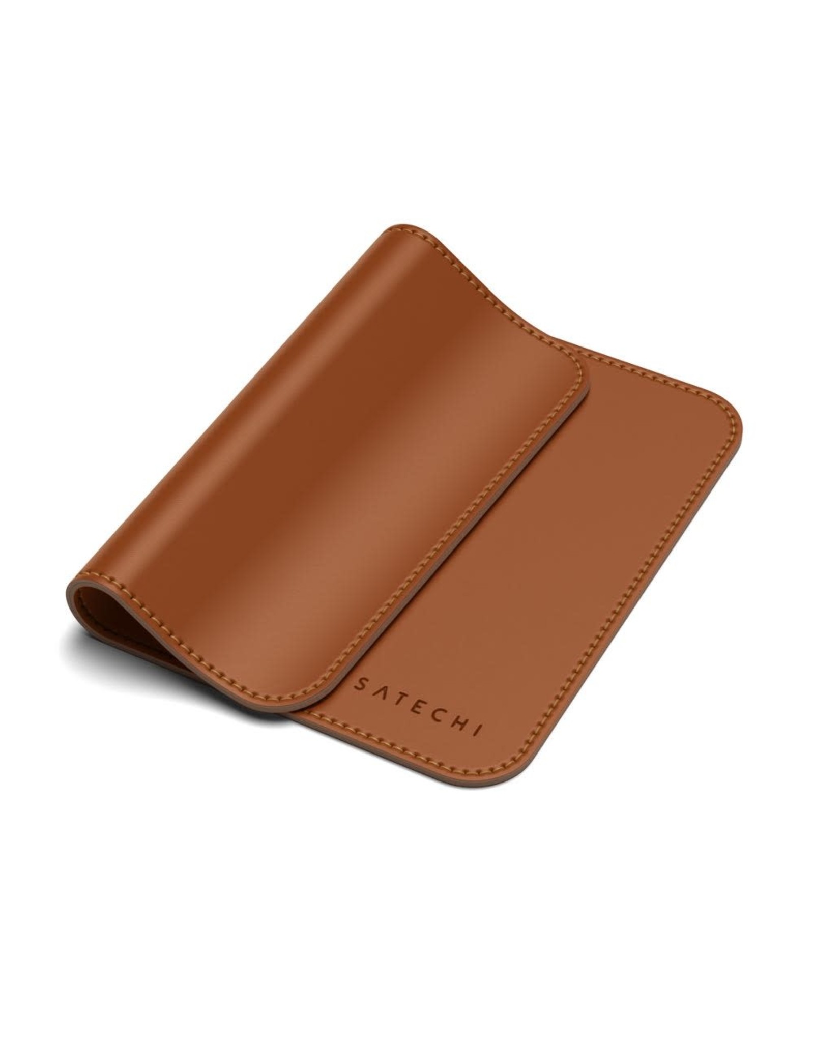 Satechi Satechi Eco Leather Mouse Pad - Brown