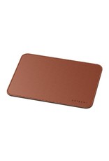 Satechi Satechi Eco Leather Mouse Pad - Brown