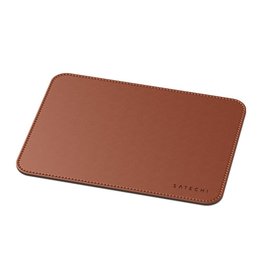 Satechi Satechi Eco Leather Mouse Pad - Brown