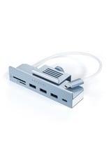 Satechi Satechi USB-C Clamp Hub for 24" iMac - Blue