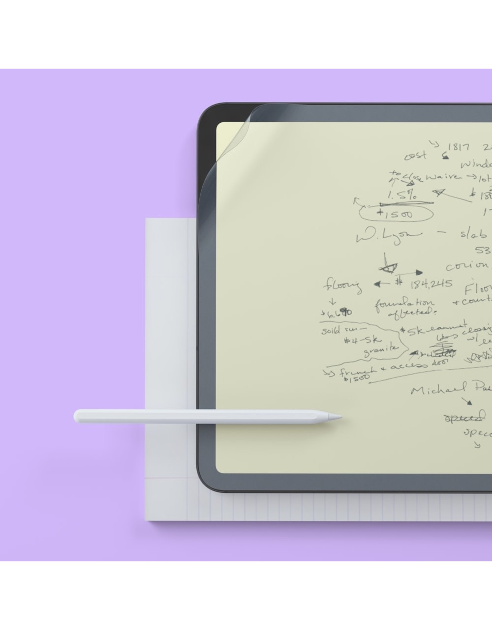 Paperlike Paperlike Screen Protector iPad 9.7"