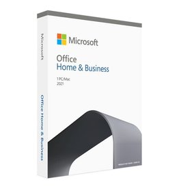 Microsoft Microsoft Office Home & Business 2021 (inc. Outlook) - 1 PC/Mac