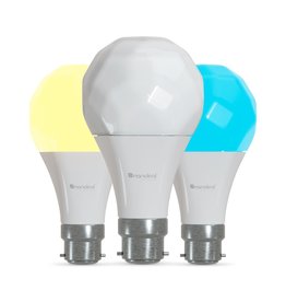 Nanoleaf Nanoleaf Essentials Smart Bulb B22 (3 Pack)